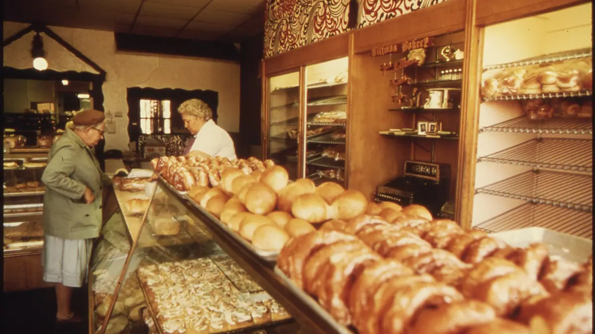 Cornish Bakery – artisan bakery in Norwich town centre
